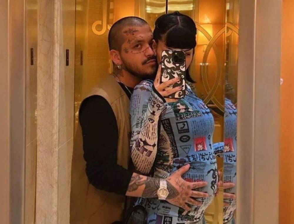 Christian Nodal demanda a Cazzu por desacuerdos en la crianza de Inti