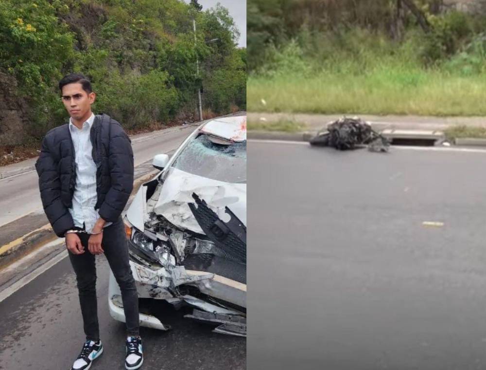 “Otra persona supuestamente conducía el vehículo”: revelan sobre accidente en el anillo periférico