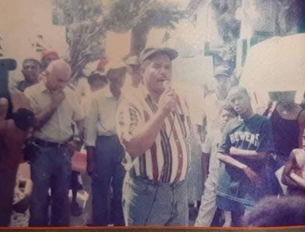 ¿Quién era Glen Solomon, exdiputado que impulsó el Día de la Biblia en Honduras?