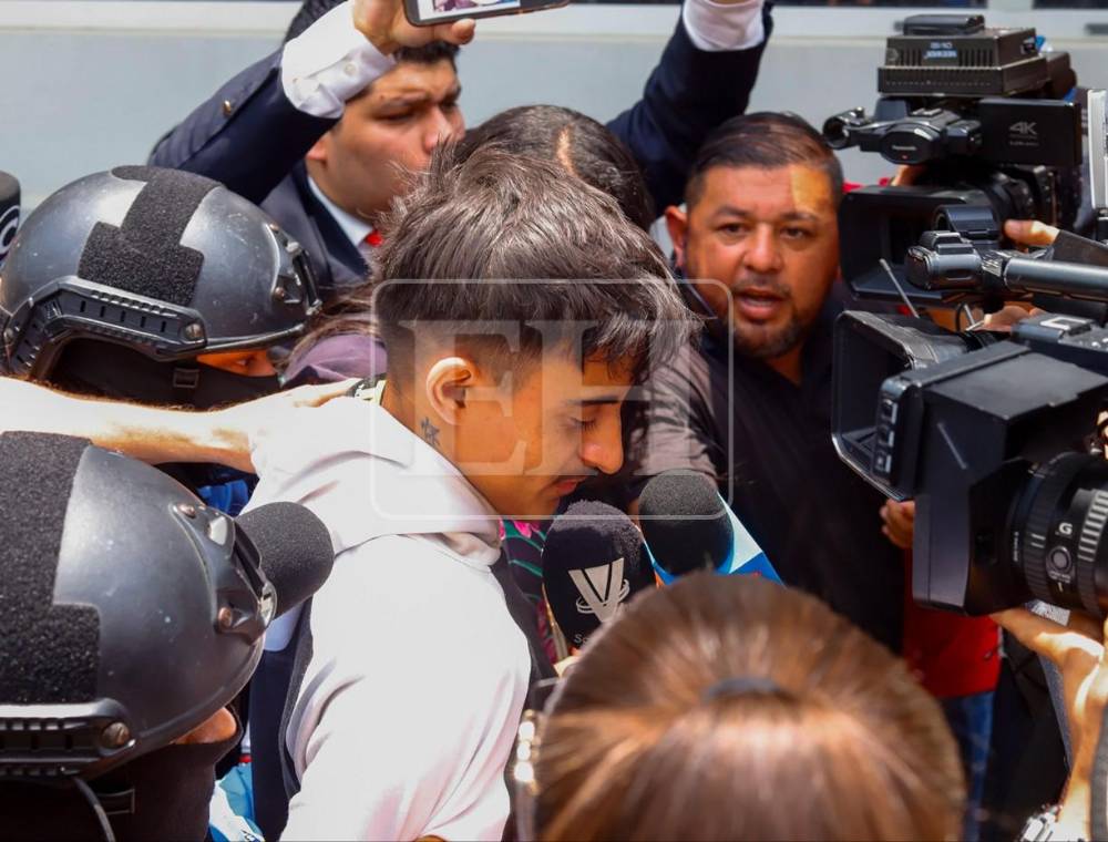 Así cayó jefe de sicarios de Cartel del Diablo, alias Sanguinario, considerado muy violento