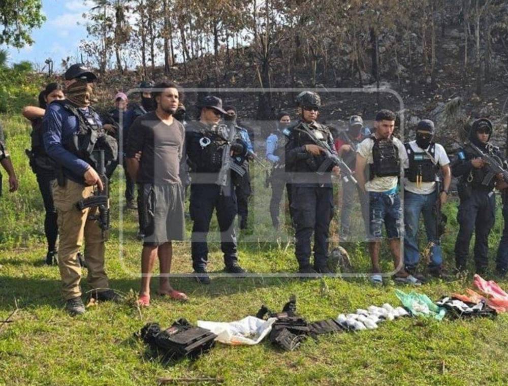 ¿Quiénes son el “Descuartizador” y “Serrucho”, capturados por vínculos con el “Cártel del Diablo”?