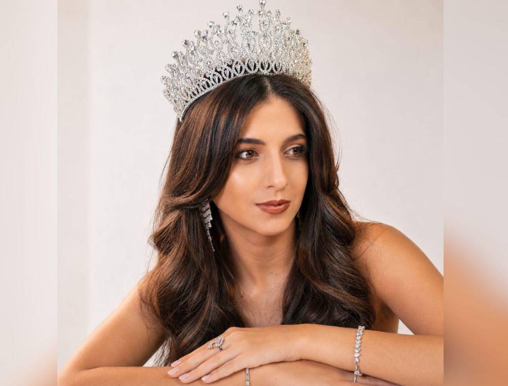 Claudia Canahuati, la representante de SPS que busca la corona del Miss Honduras 2026