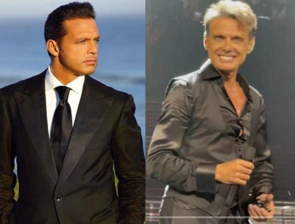 Sorprende cambio físico de Luis Miguel durante gira Tour 2023; fans  aseguran que usa un doble