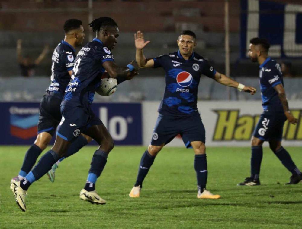 Motagua busca armarse bien para el torneo Apertura 2024.