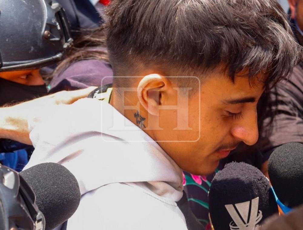 Así cayó jefe de sicarios de Cartel del Diablo, alias Sanguinario, considerado muy violento