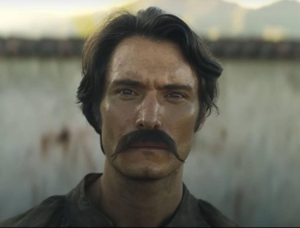 Esta es la primera imagen de Aureliano Buendía en la serie de Netflix “Cien años de Soledad” .