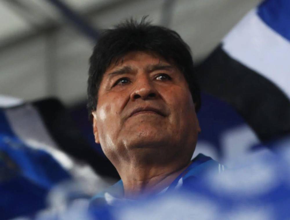 Dos órdenes de captura y ninguna detención: ¿por qué Evo Morales sigue libre?