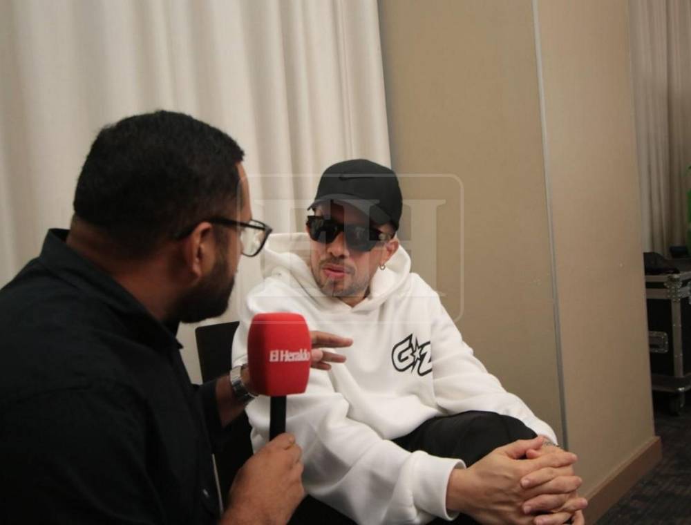 “Yo soy estudiante de ellos”: De La Ghetto reconoce a pioneros del reguetón