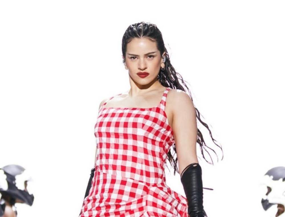 Rosalía vuelve a América con su Lux Tour 2026 tras cuatro años ausencia