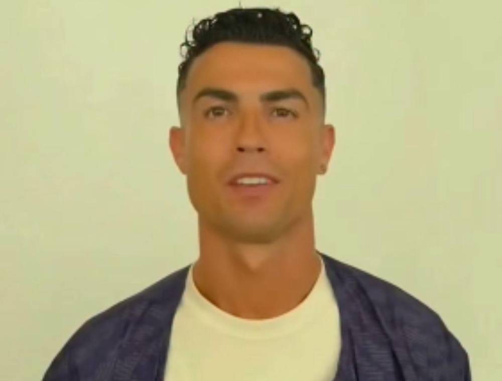 Cristiano Ronaldo invitó a niño venezolano sobreviviente a terremotos a ver uno de sus partidos