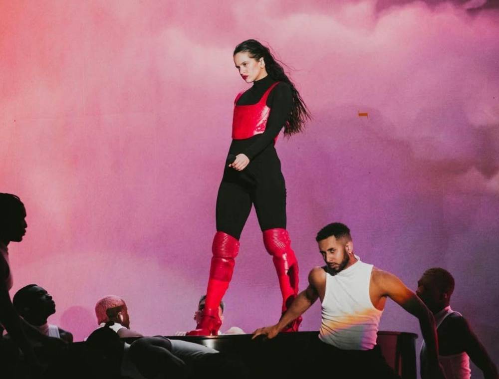 Rosalía vuelve a América con su Lux Tour 2026 tras cuatro años ausencia