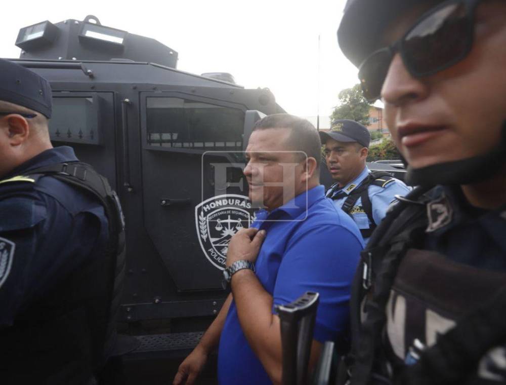 Caso Iván Velásquez de Koriun: Pagó L25 millones y se defenderá en libertad