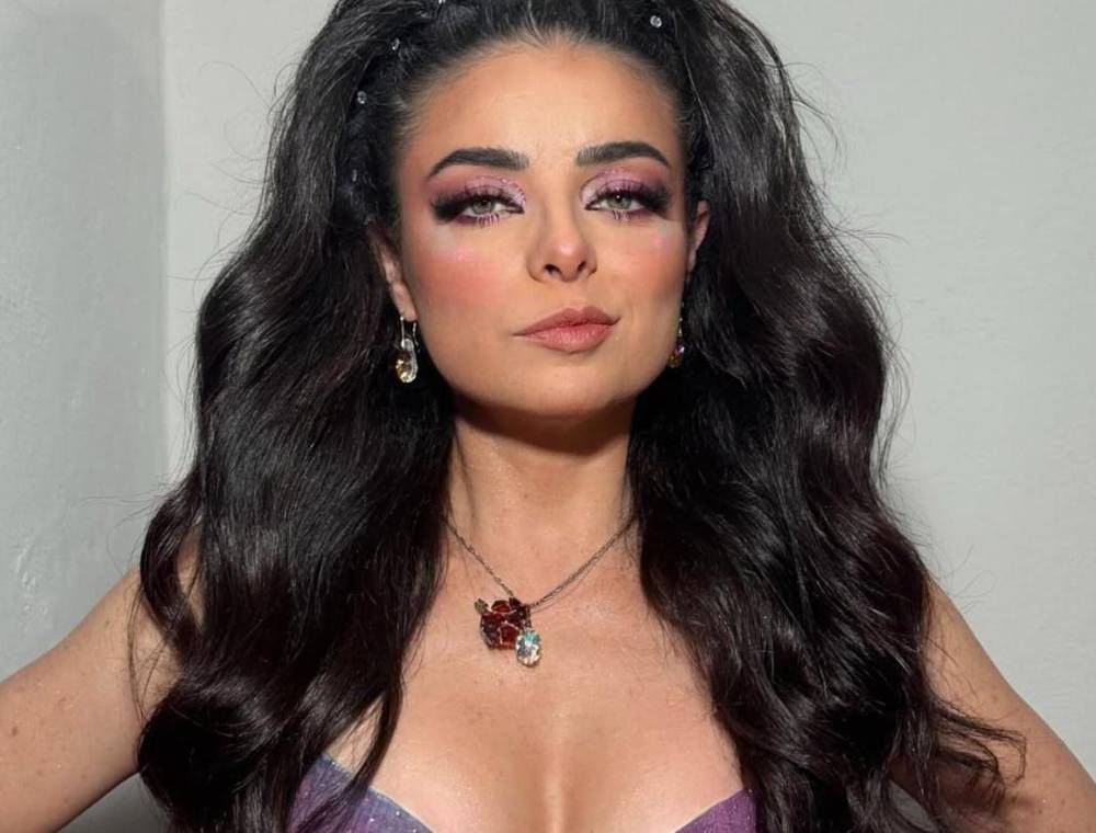 Actriz Violeta Isfel enfrenta menopausia prematura tras histerectomía