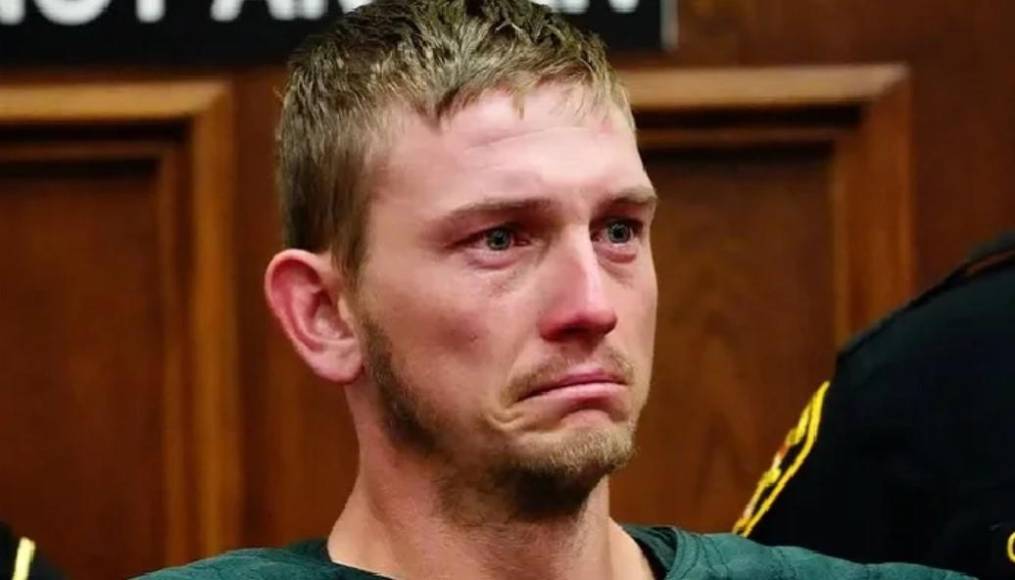 Los puso en fila para asesinarlos: padre acribilla a sus tres hijos en Ohio y confiesa ante la corte