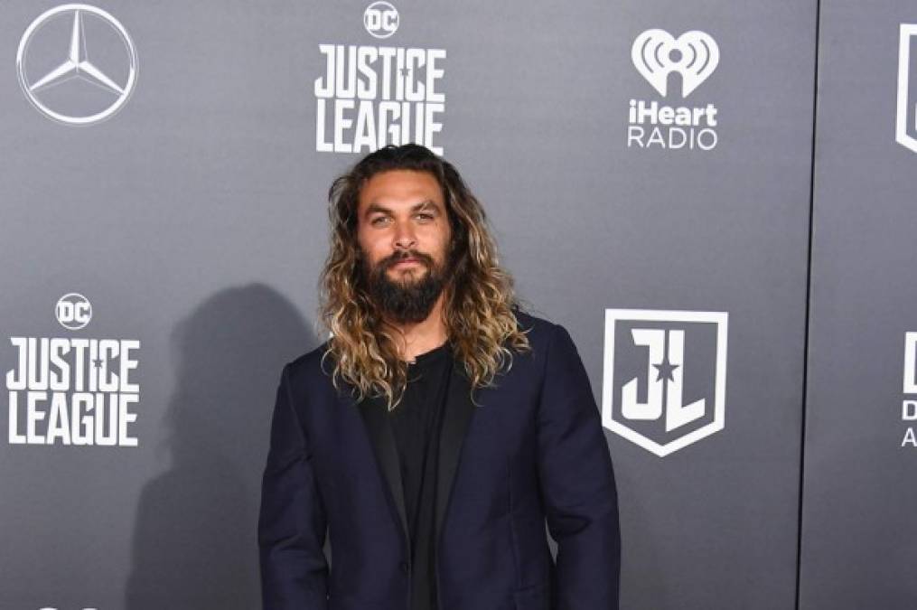 FOTOS: Conoce a Jason Momoa, el musculoso intérprete de Aquaman