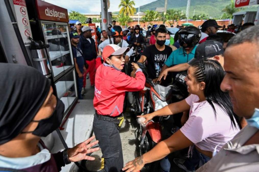 Violencia y descontrol: las imágenes más impactantes de la crisis en Colombia