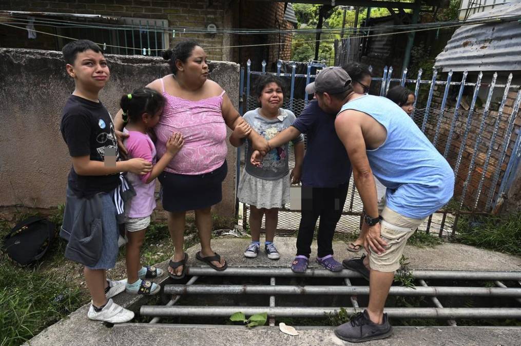Falla en la Guillén: Impotencia y desesperación entre vecinos obligados a salir de sus hogares