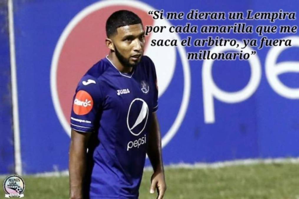 Con divertidos memes destrozan al Vida tras perder 5-2 ante Motagua