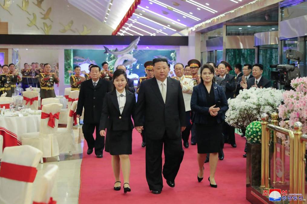 ¿La hija de Kim Jong Un podría convertirse en la nueva líder de Corea del Norte?