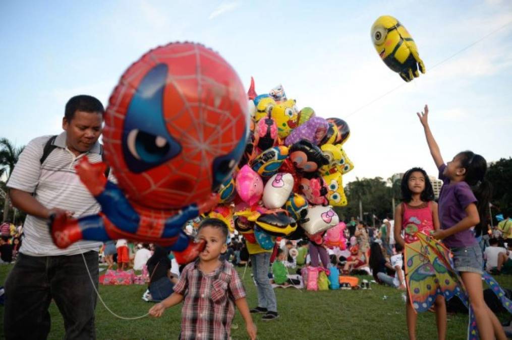 Así celebra el mundo la llegada de la Navidad