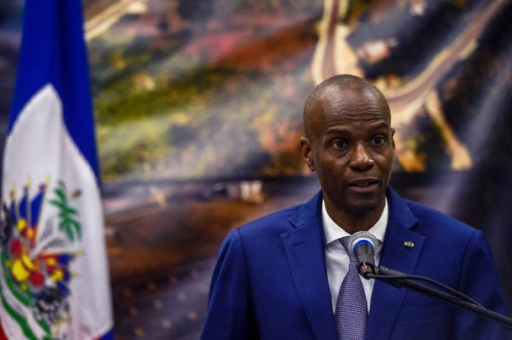 En imágenes: La vida de Jovenel Moïse, el presidente asesinado en Haití