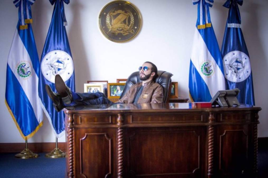 12 datos que no sabías de Nayib Bukele, presidente de El Salvador