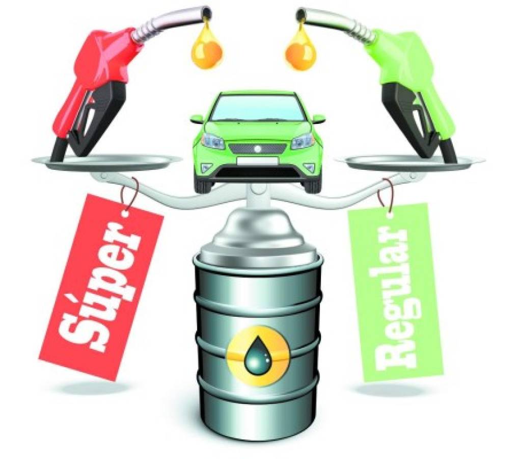 Gasolina: ¿Es el precio la diferencia entre la súper y la regular?