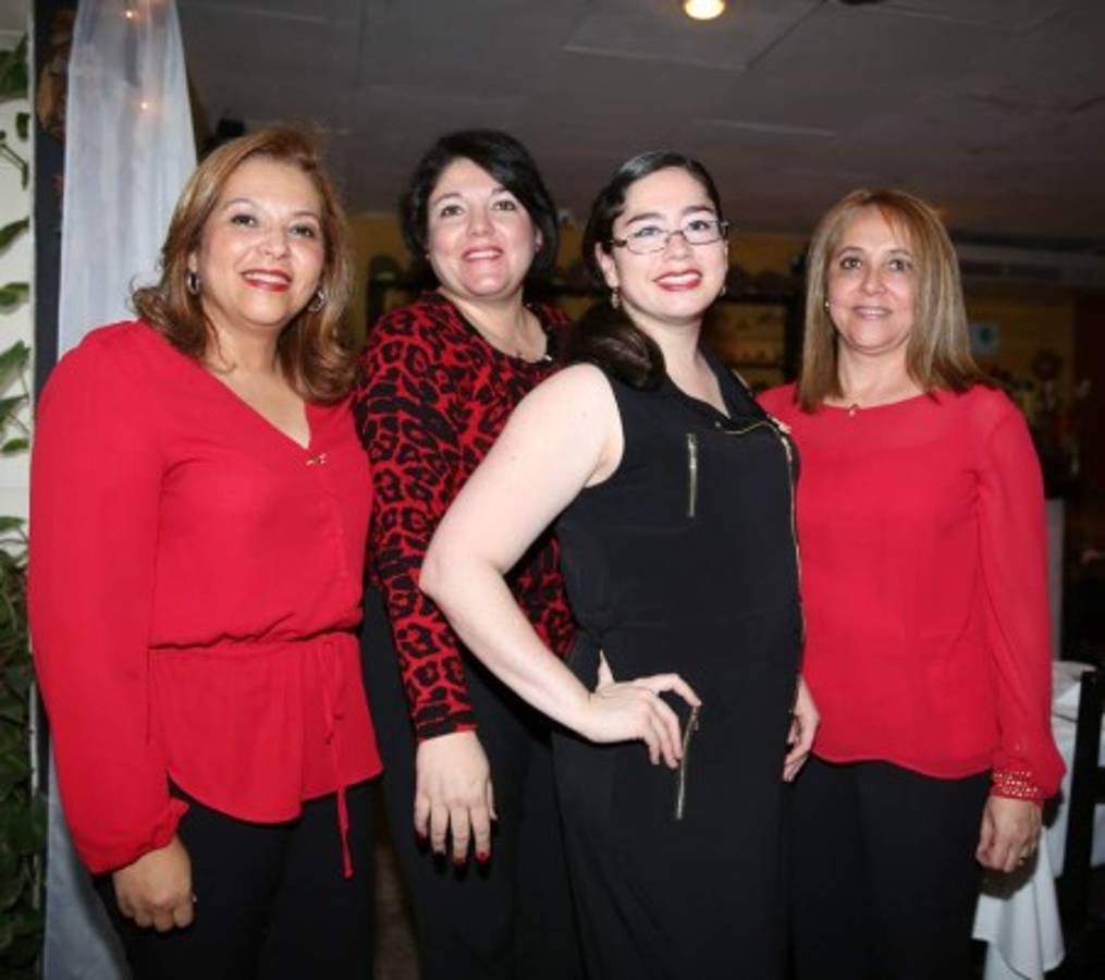 Despedida al ritmo de flamenco para Rina Alejandra Munguía