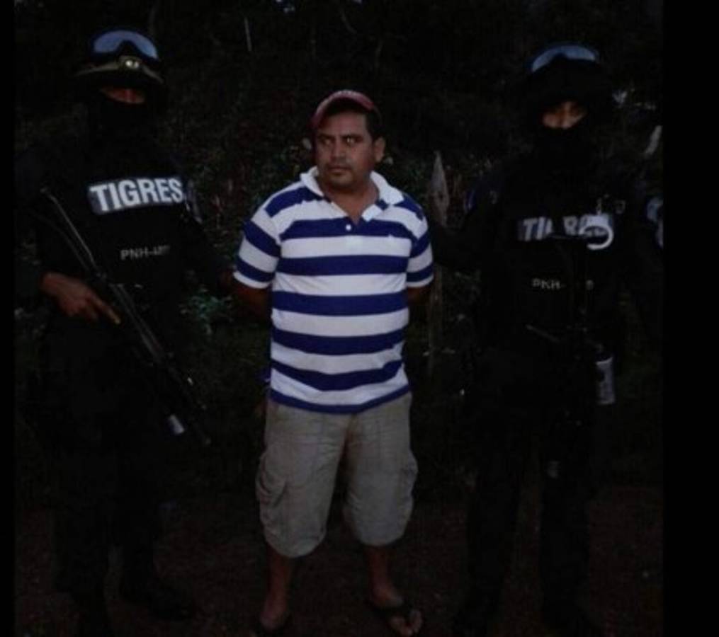 Al menos 30 detenidos tras operativos realizados en Honduras