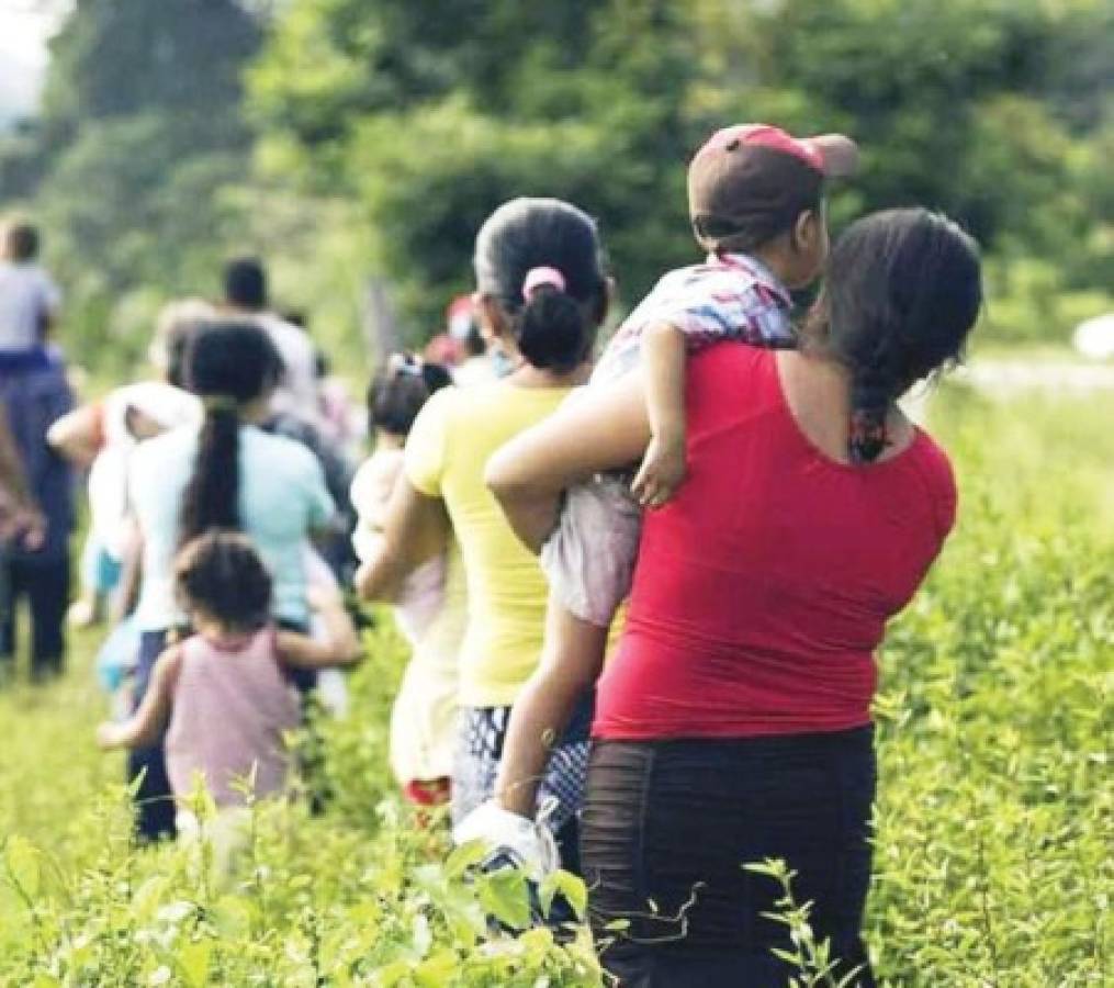 ¿Qué es la inyección 'anti-México' que usan las migrantes?