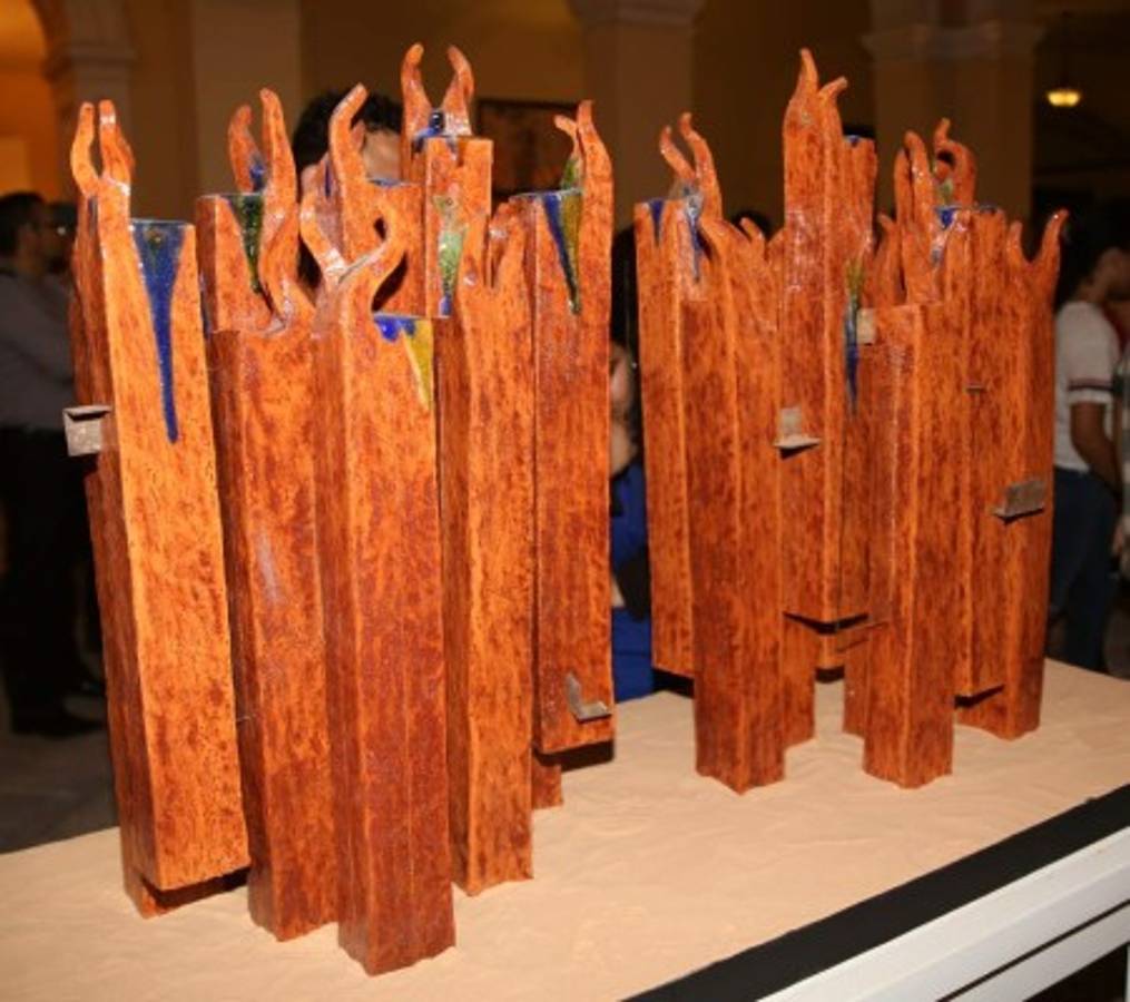 La cerámica cobra vida en 'Transiciones”