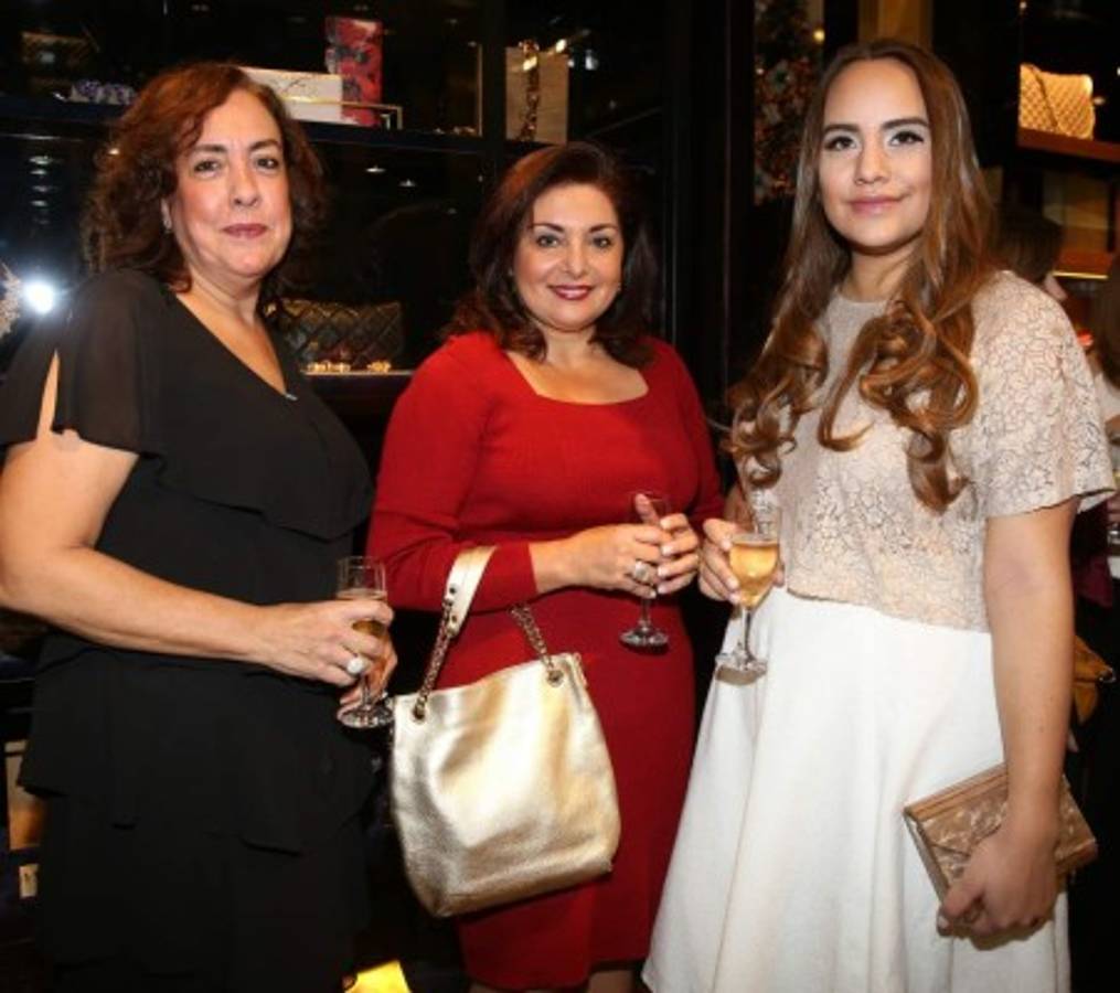 Inauguran boutique Carolina Herrera en Honduras