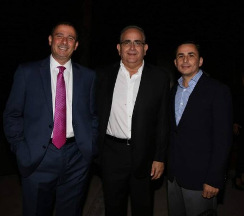 Elegante celebración con fines benéficos