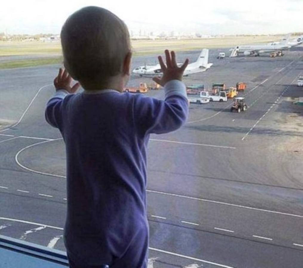 La foto que conmociona al mundo