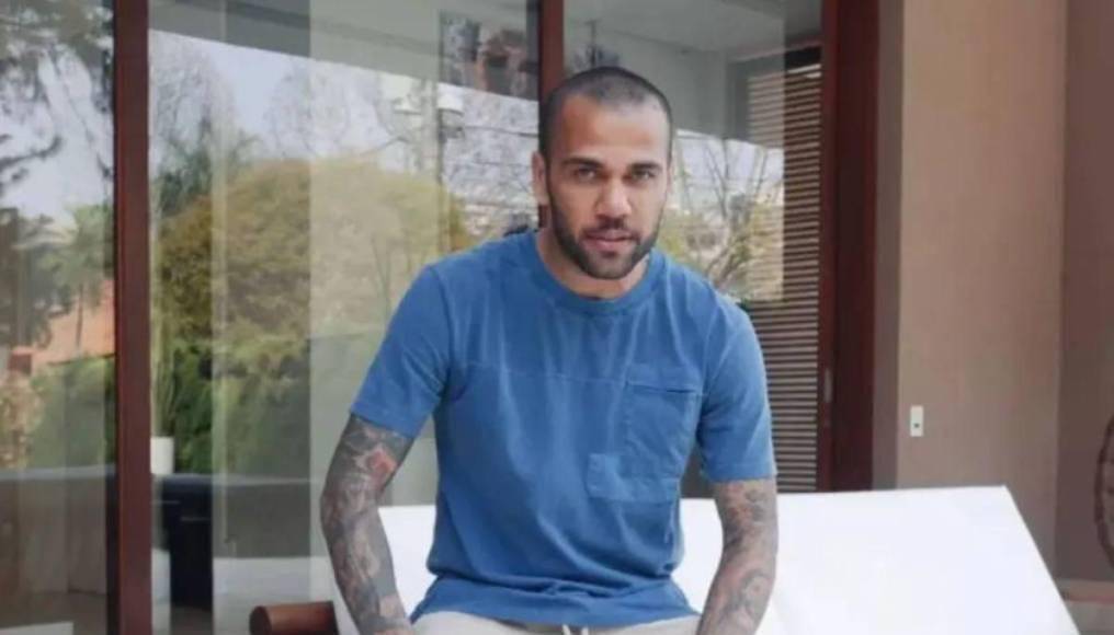 Dani Alves provoca guerra en su familia por su última decisión, ¿el motivo?