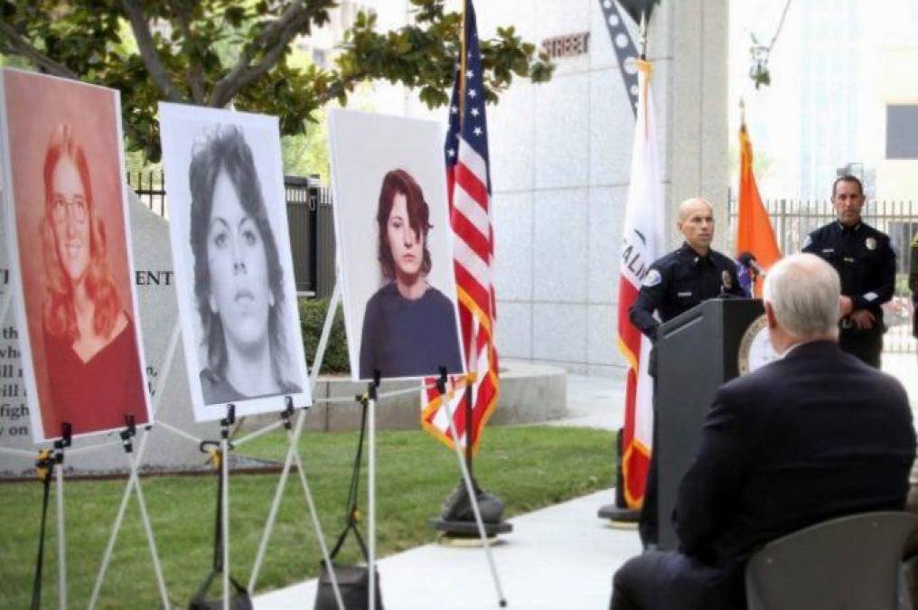 ¿Quién era el brutal asesino serial de los 80 que aterrorizó a California?