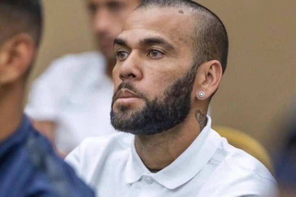 Dani Alves y las restricciones que tendrá aún estando fuera de prisión