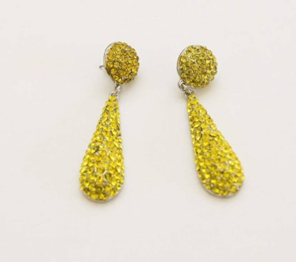 Accesorios con brillo de estrella