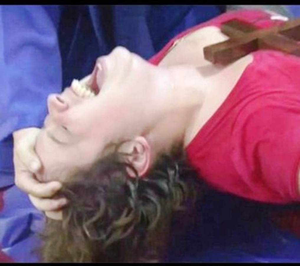 Exorcismo realizado en Argentina sacude las redes sociales