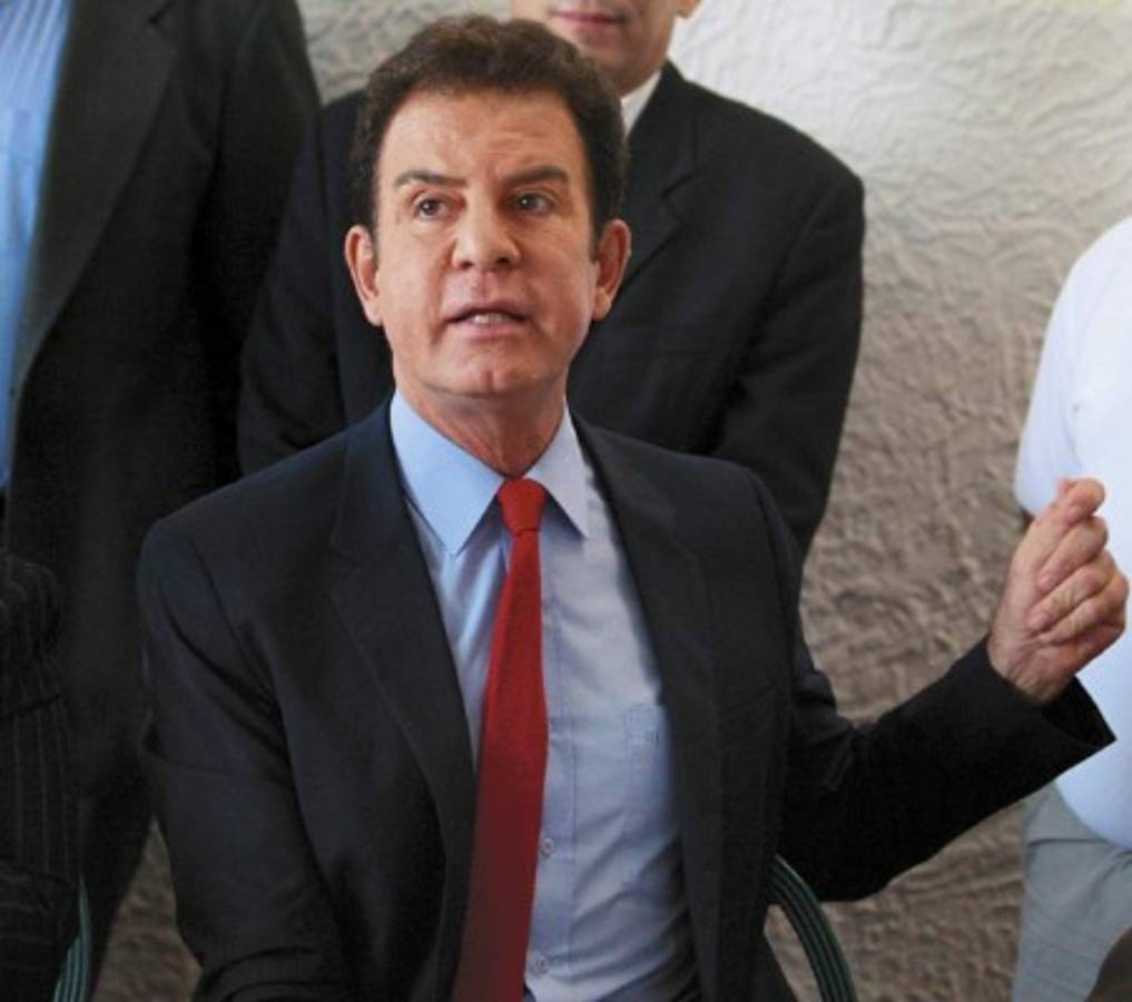 Nasralla convoca a la oposición