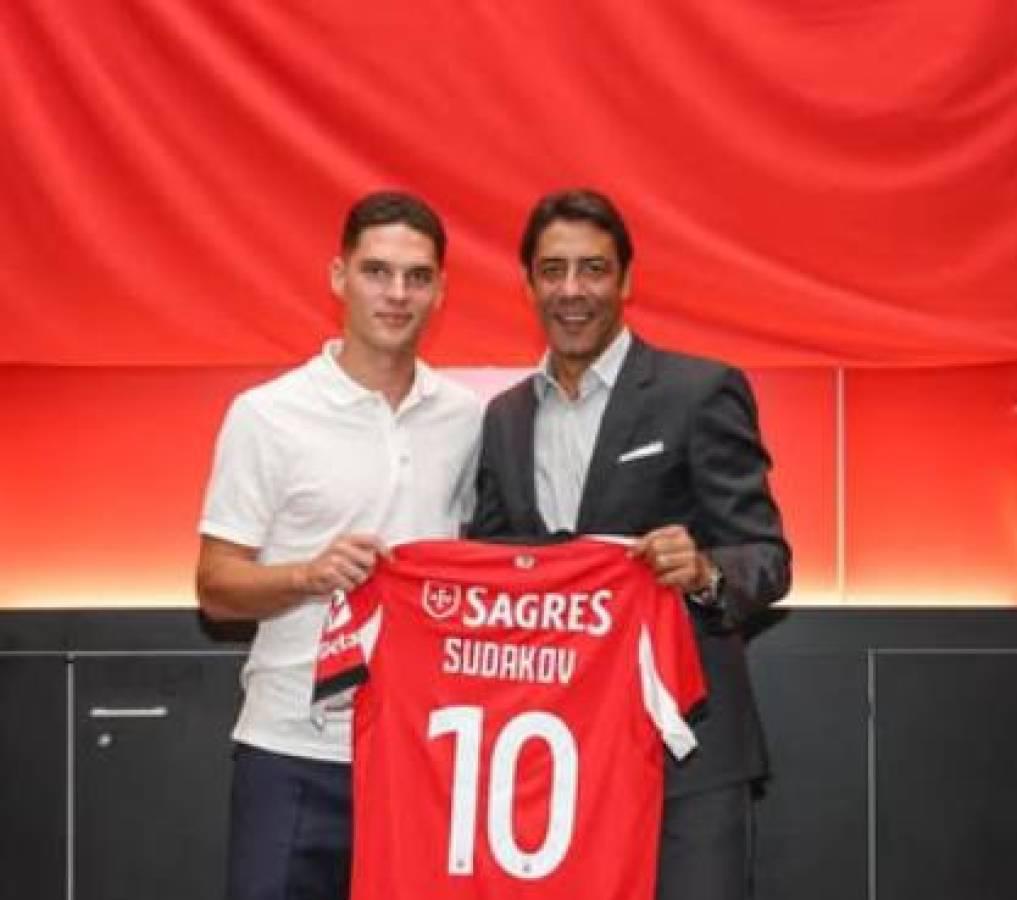 Misiles rusos destruye casa de futbolista ucraniano del Benfica; su familia estaba dentro