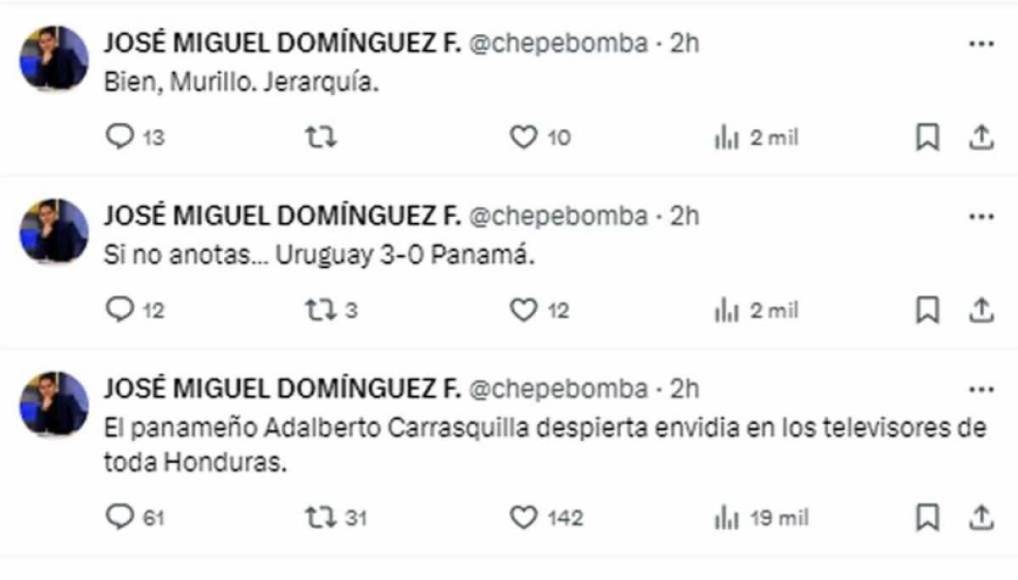 Mucho dolor en prensa de Panamá tras derrota ante Uruguay en Copa América