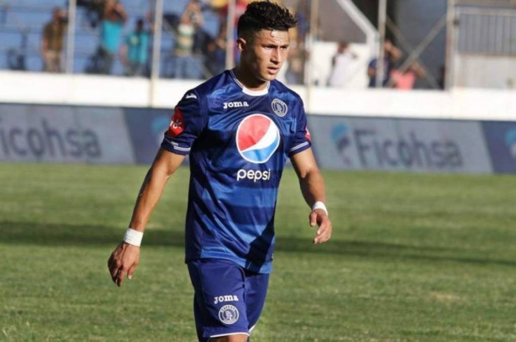 Estos son los jugadores de Motagua que Fabián Coito llamaría a la Selección de Honduras