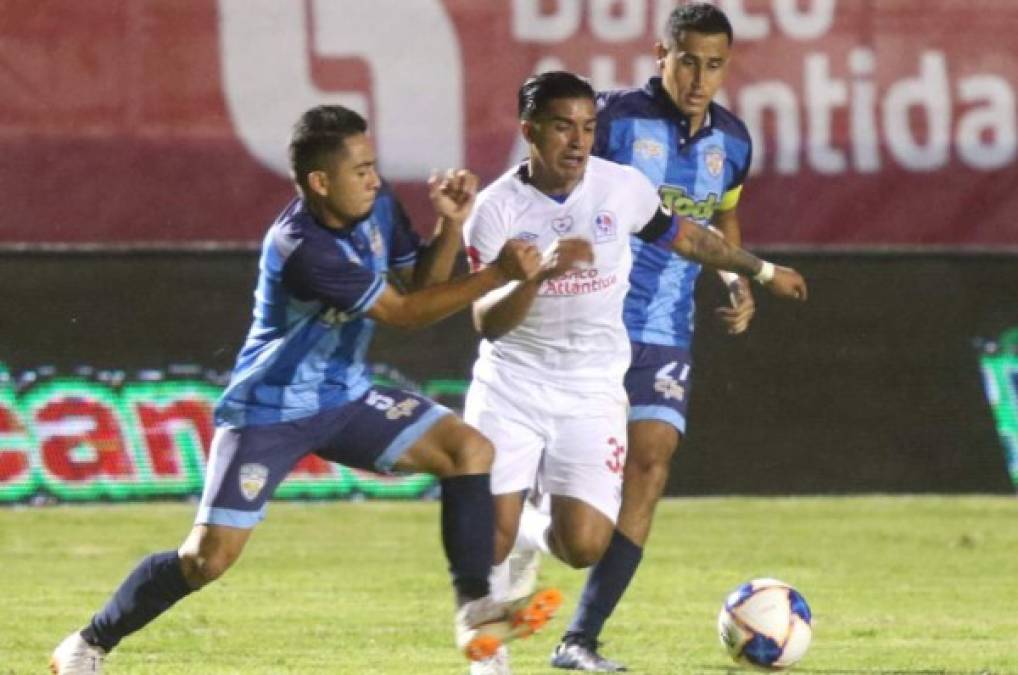 ¿Qué opciones tiene Honduras en la ofensiva para la Copa Oro 2021?