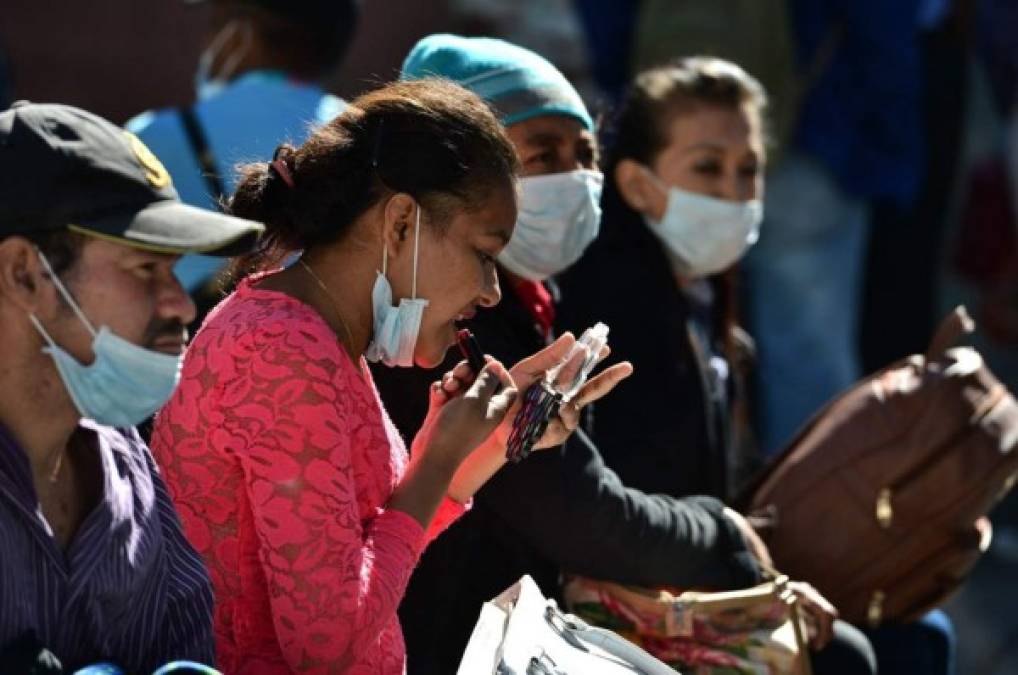 Medidas de América Latina para afrontar la pandemia de coronavirus