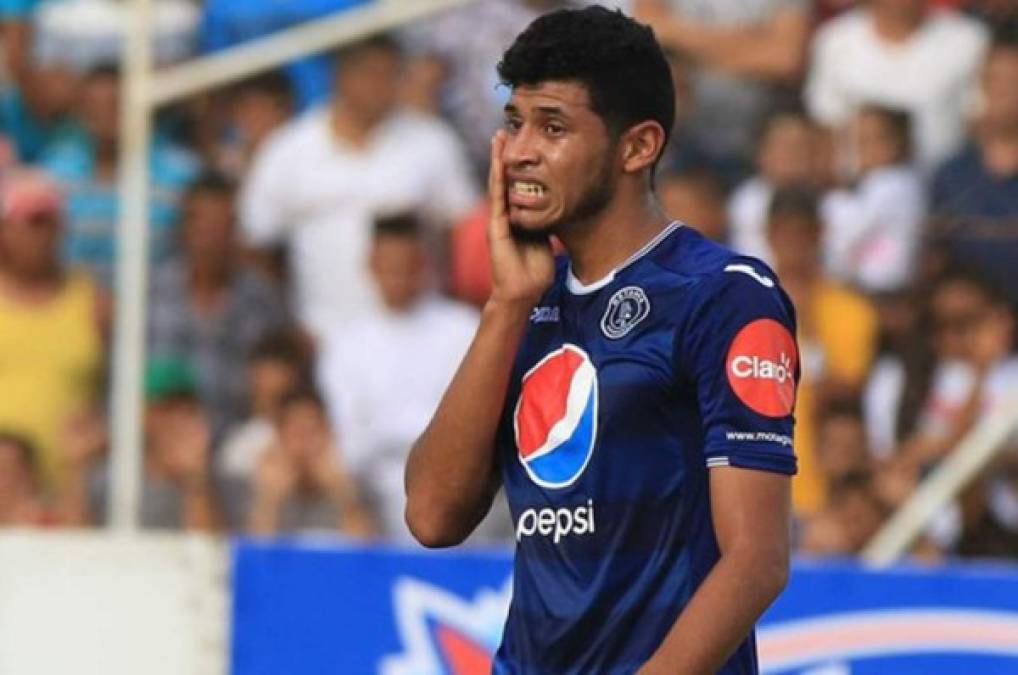 ¡FOTOS! El posible 11 de Motagua para la final de Liga Concacaf ante Saprissa