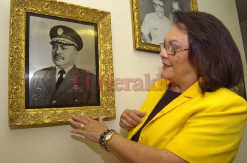 Nora de Melgar, la mujer que abrió la brecha en la política hondureña