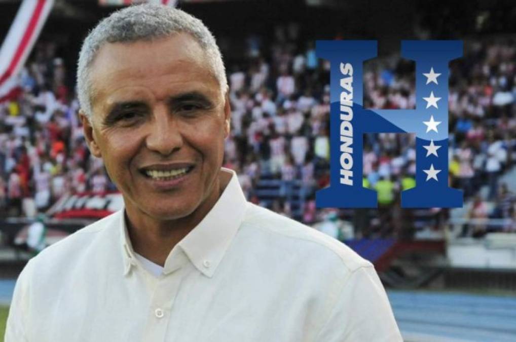 Entrenadores de las selecciones de Concacaf rumbo a Qatar 2022