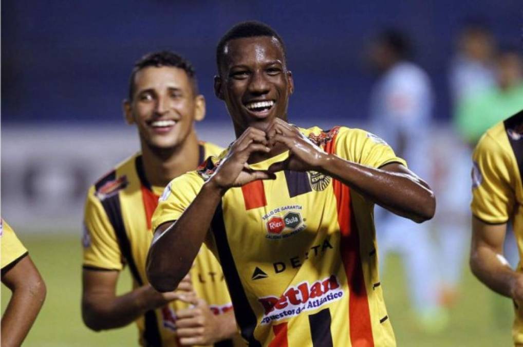 FOTOS: Los delanteros que pelearán por ser el máximo goleador en el Apertura de la Liga Nacional