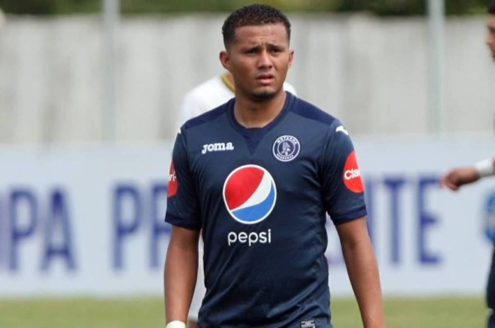 ¡Sin contrato! Futbolistas de Honduras que se les venció su vínculo